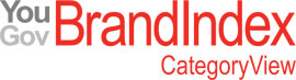 BrandIndex Category View